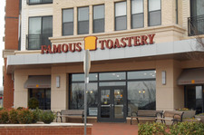 Famous Toastery - Exterior