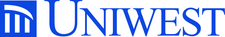 Uniwest logo